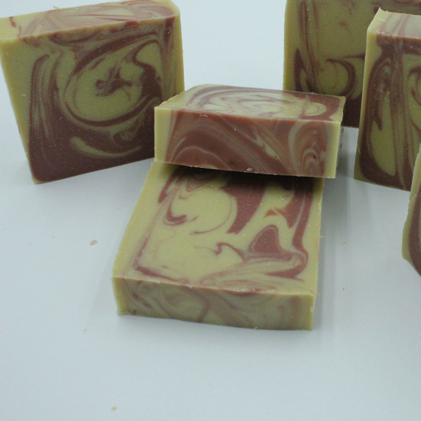 Amber Romance Soap - HoneyMist