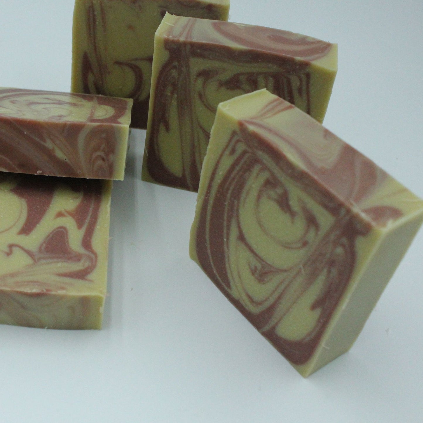 Amber Romance Soap - HoneyMist