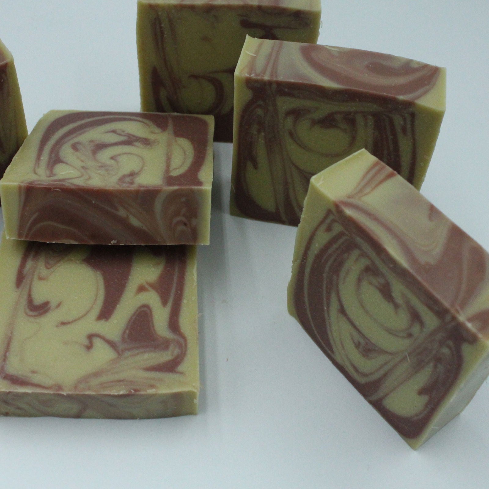 Amber Romance Soap - HoneyMist