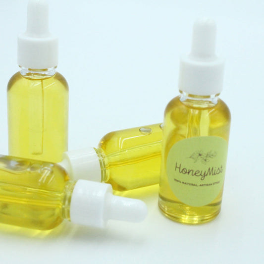 Beard Oil - HoneyMist