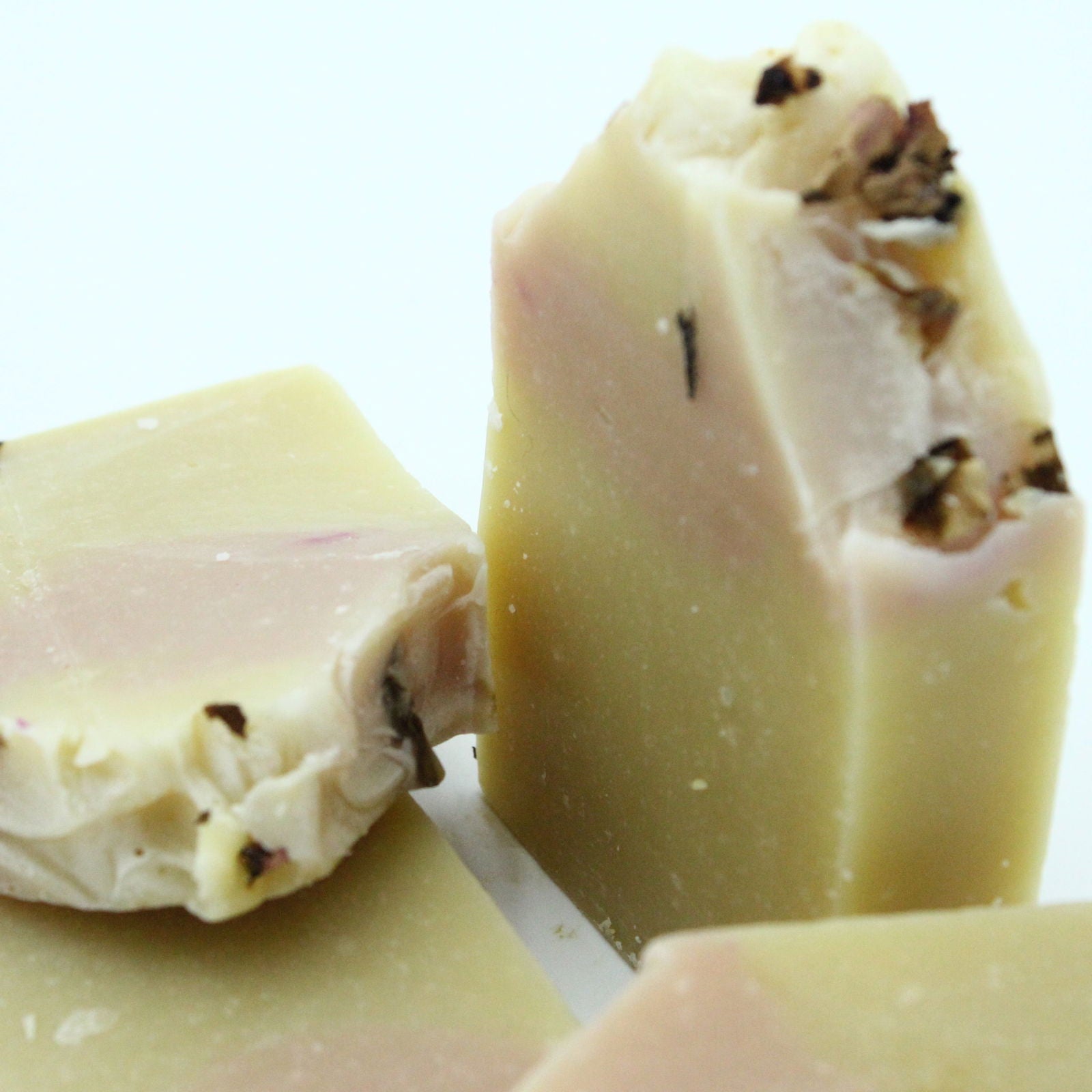 Goat Milk Soap - HoneyMist