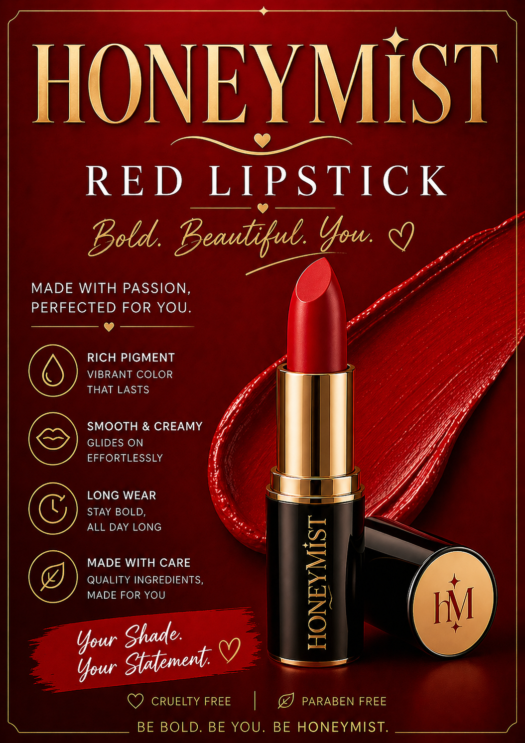 Lipstick Making Workshop