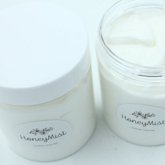 Magnesium Lotion - HoneyMist