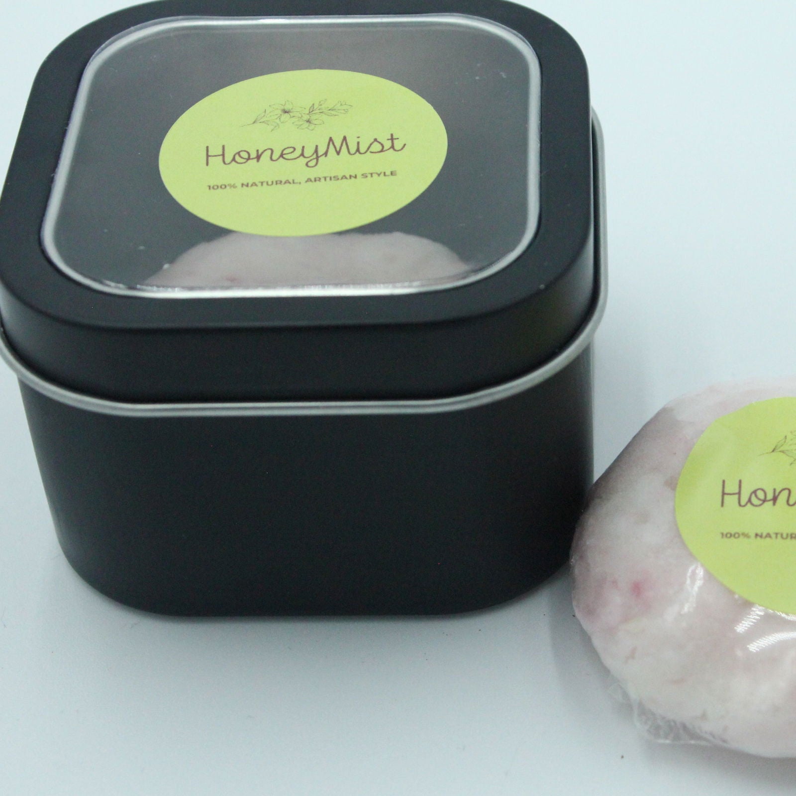 Shampoo Bar - HoneyMist