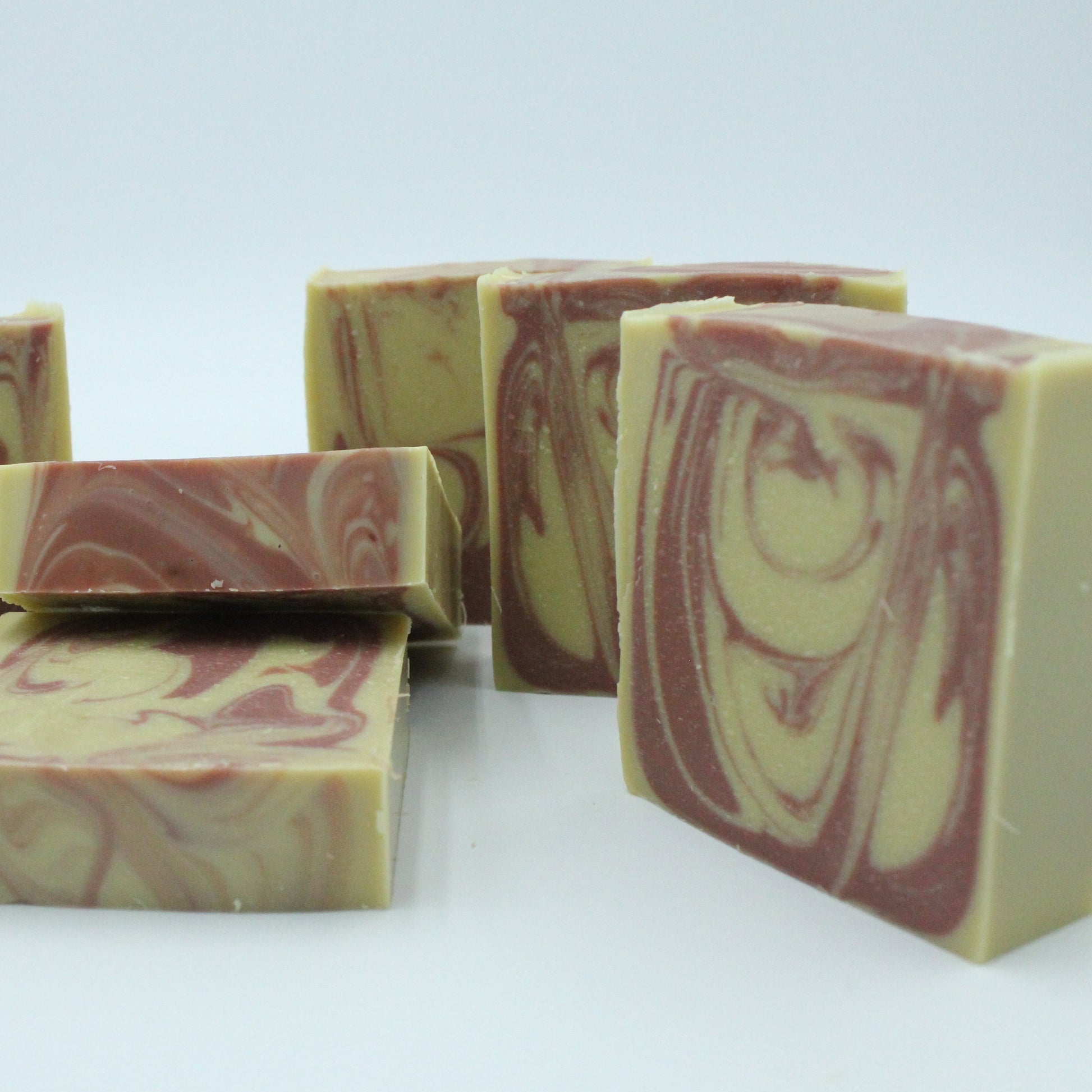 Amber Romance Handmade Soap